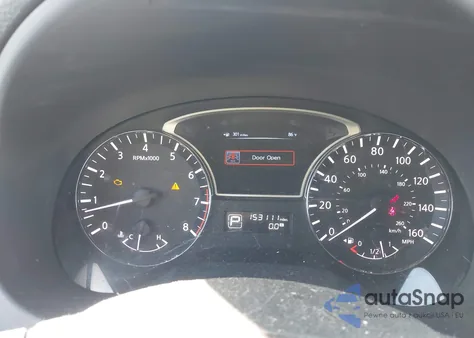 2013 Nissan Altima 2.5 Sl from USA, damaged, VIN 1N4AL3AP8DC206511